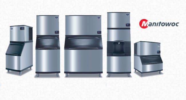 preview of Manitowoc ice machines
